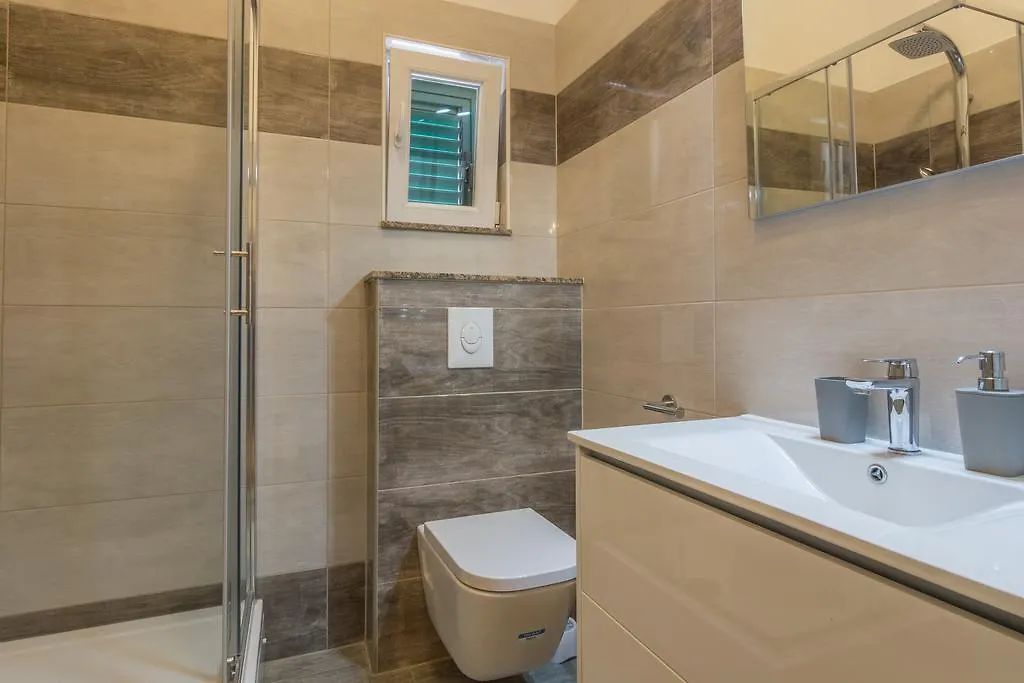 Stara Kuca Apartments Šimuni Chorvatsko