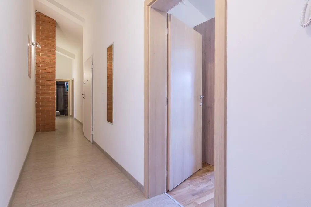 Stara Kuca Apartments Šimuni Chorvatsko
