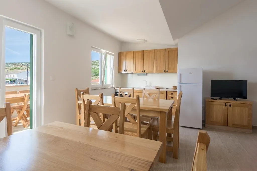 Stara Kuca Apartments Šimuni Chorvatsko