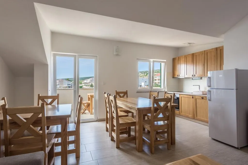 Stara Kuca Apartments Šimuni