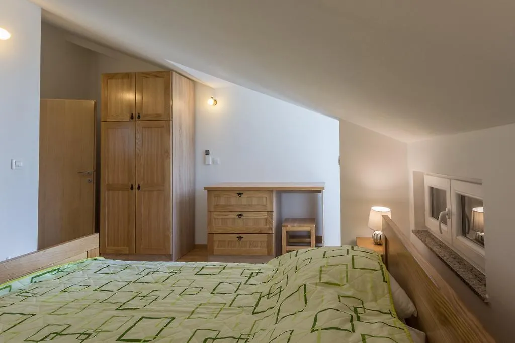 Stara Kuca Apartments Šimuni 0*,